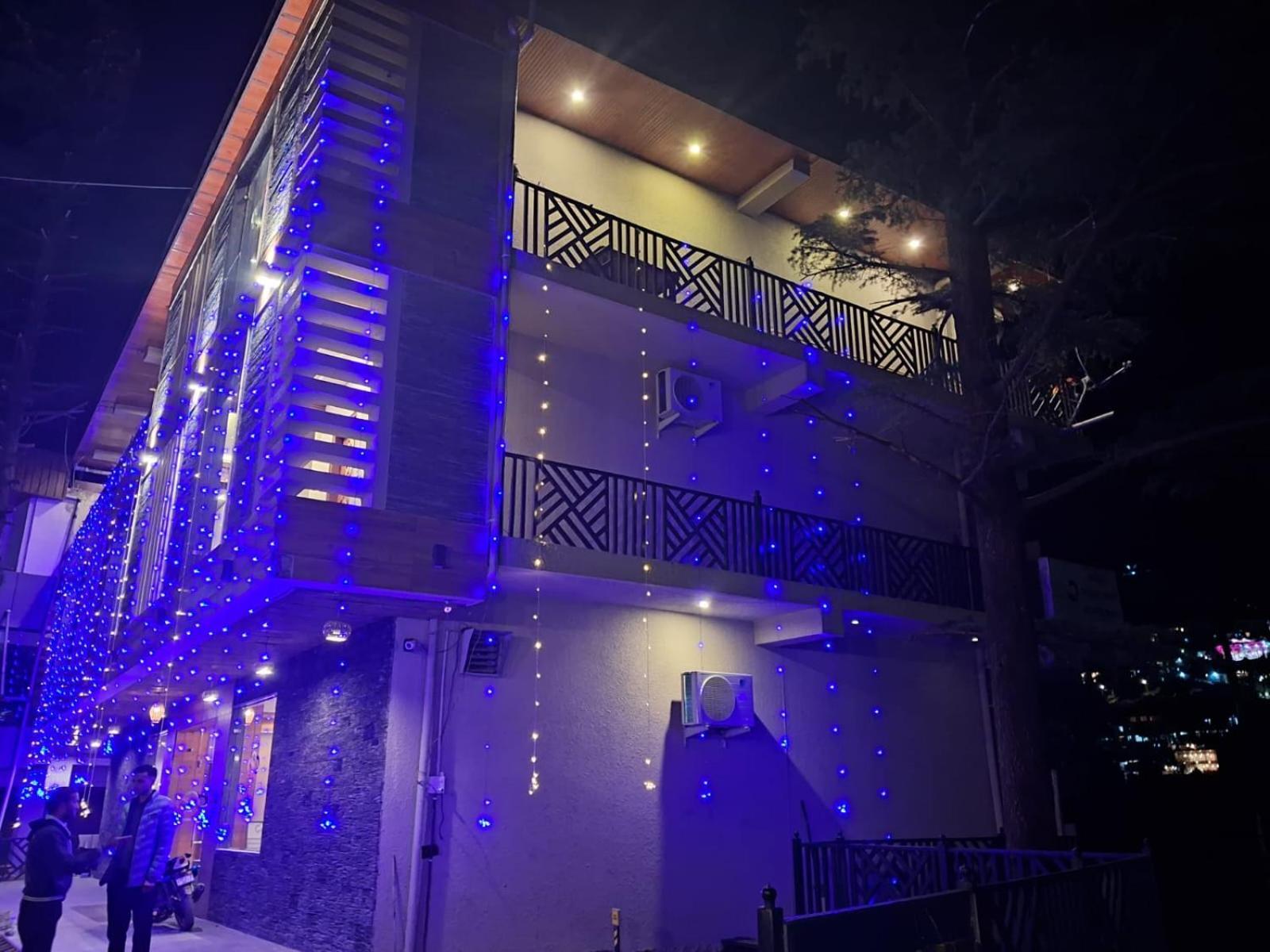 Cloudchat Dharamshala Exterior photo