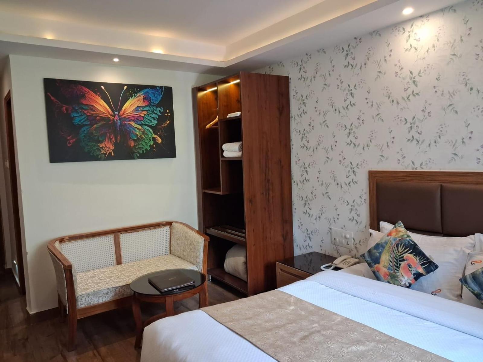 Cloudchat Dharamshala Exterior photo